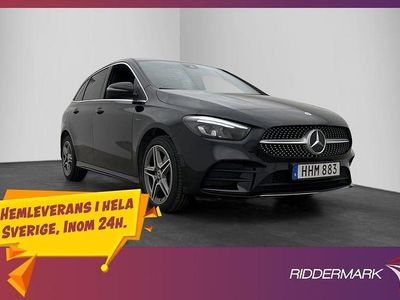 Svart Begagnad 2021 Mercedes E250 AMG Halvkombi | 269 900 kr (Lite dyr)