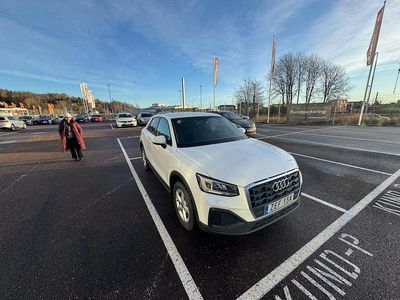 Begagnad Audi Q2 150 HK (110 kW) 2022 SUV