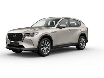 begagnad Mazda CX-60 2.5 PHEV AWD Ex-Line Comf-Pack Conv&Sound Driver 2024, SUV