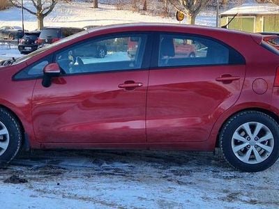 Begagnad 2012 Kia Rio | 50 000 kr (Marknadspris)