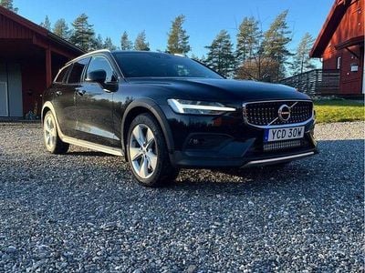 Volvo V60 CC