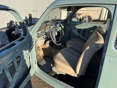 Begagnad 1962 Volvo PV544 Sportkupé | 125 000 kr