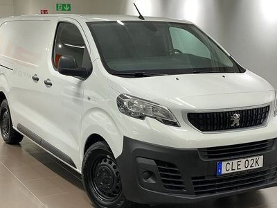 begagnad Peugeot Expert BlueHDi Skåp 2021, Transportbil