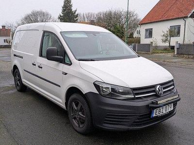 VW Caddy Maxi