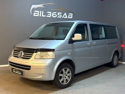 VW Caravelle
