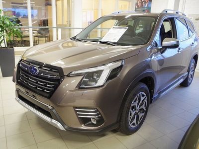 begagnad Subaru Forester e-Boxer 2.0 Active X-Fuel