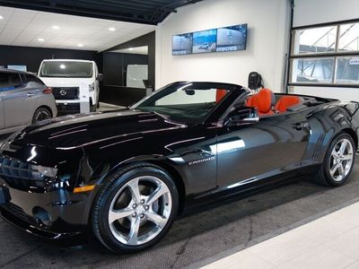 begagnad Chevrolet Camaro SS Cab Hydra-Matic 405hk