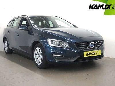 begagnad Volvo V60 T3 150hk