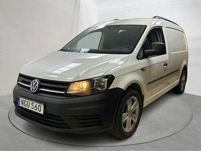 VW Caddy Maxi