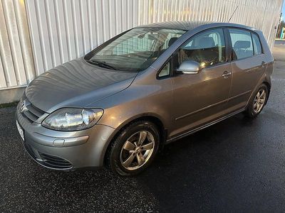 VW Golf Plus Cross