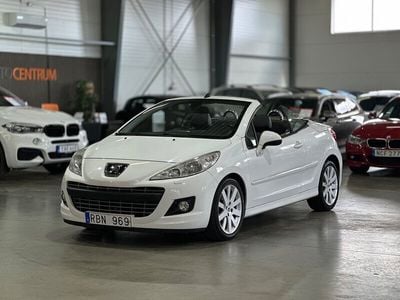 Peugeot 207 CC