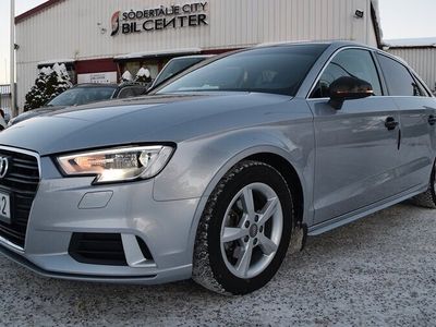 begagnad Audi A3 Sedan 1.5 TFSI COD S Tronic S-Line Proline Euro 6