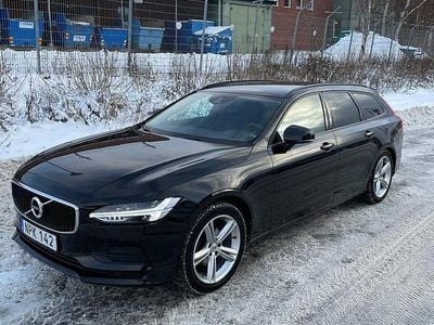 Begagnad 2018 Volvo V90 Kombi | 185 000 kr (Bra pris)