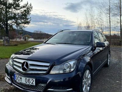 Mercedes C220