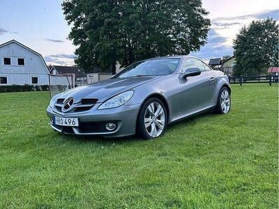 Mercedes SLK200