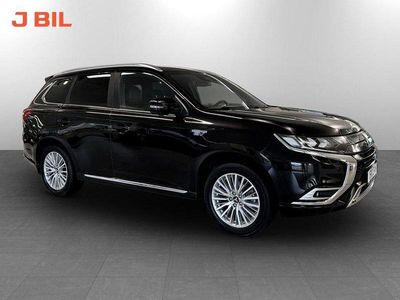 Mitsubishi Outlander P-HEV