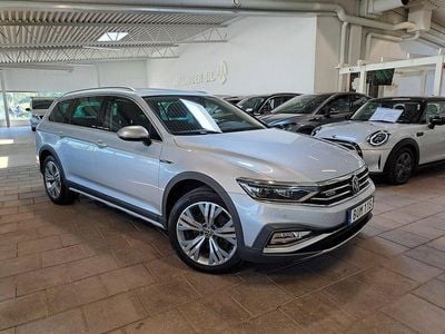 VW Passat Alltrack