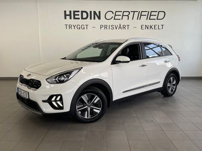 begagnad Kia Niro Plug-In Hybrid ADVANCE PLUS 1 " GODÄND" 2021, SUV