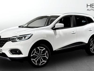 Vit Begagnad 2022 Renault Kadjar Intens SUV | 219 900 kr (Marknadspris)