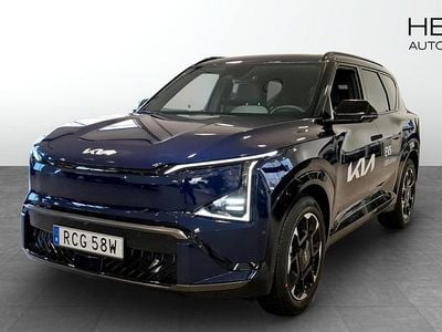 Ny 2025 Kia EV5 GT-Line SUV | 569 900 kr