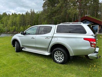 Mitsubishi L200