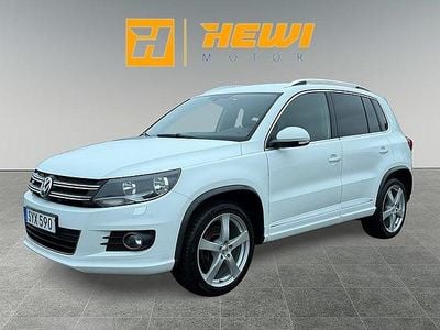 VW Tiguan