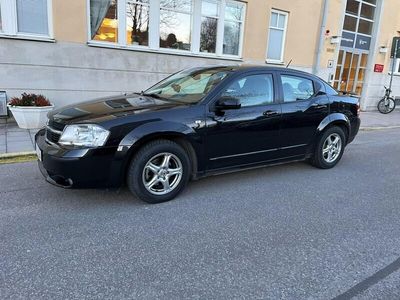 begagnad Dodge Avenger Sedan 2.7 V6 186hk Lågmilare Mycket Fin