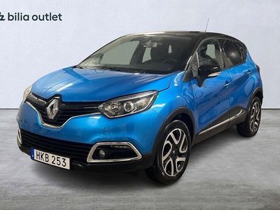 begagnad Renault Captur 0.9 TCe Euro 6 Parksensor Navi 90hk