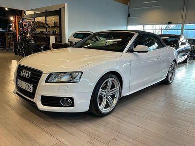 Audi A5 Cabriolet