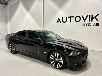 Begagnad Dodge Charger 477 HK (350 kW) 2012 Svart Sedan