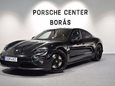 Porsche Taycan 4S