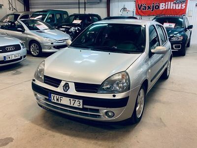 Renault Clio begagnad - 72 till salu - AutoUncle