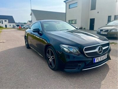 Mercedes E220