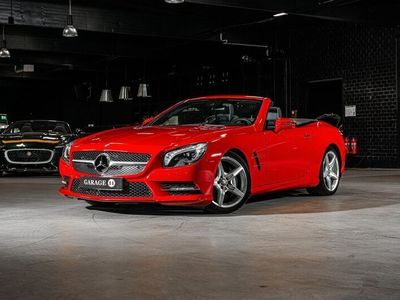 Mercedes SL500