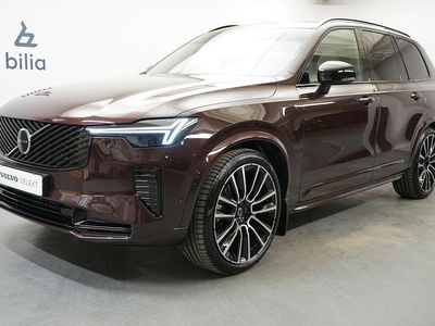 Begagnad Volvo XC90 455 HK (334 kW) 2026 Röd SUV