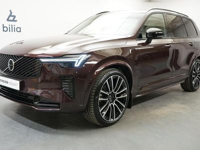 Röd Begagnad 2026 Volvo XC90 SUV | 959 900 kr