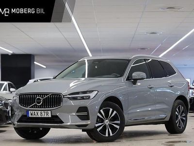 Begagnad Volvo XC60 Core 350 HK (257 kW) 2023 Grå SUV