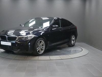 BMW 620 Gran Turismo