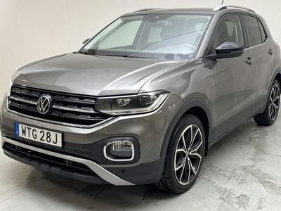 VW T-Cross