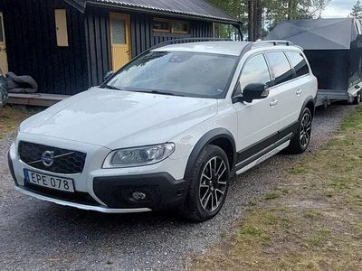 begagnad Volvo XC70 D5 AWD Geartronic Dynamic, Dynamic Edition, Momen