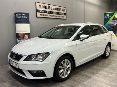 begagnad Seat Leon ST 1.4 TGI Euro 6 Automat 0%RÄNTA 0 KONTANT