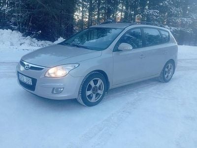 Begagnad Hyundai i30 126 HK (92 kW) 2009 Kombi