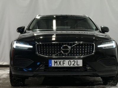 Volvo V60 CC