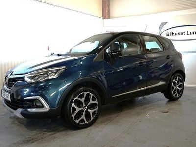Okänd Begagnad 2018 Renault Captur SUV | 114 000 kr (Marknadspris)