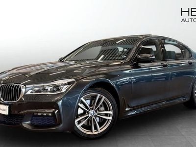 BMW 730