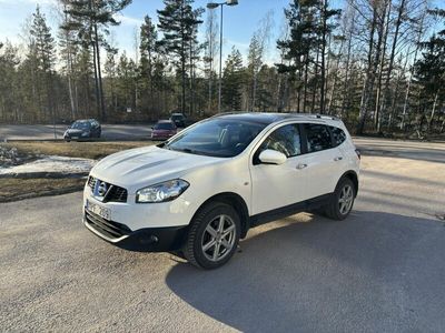 Nissan Qashqai +2