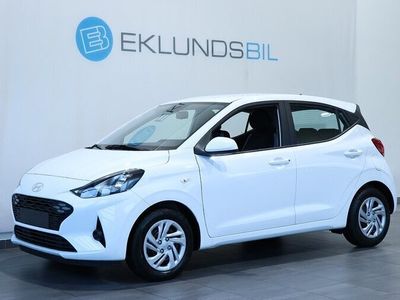 begagnad Hyundai i10 1.0 Manuell Kampanj!