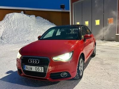 Audi A1 Sportback