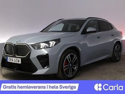 Begagnad BMW iX2 M Sport 230 kW (313 HK) 2024 Grå SUV