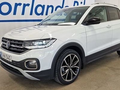 VW T-Cross